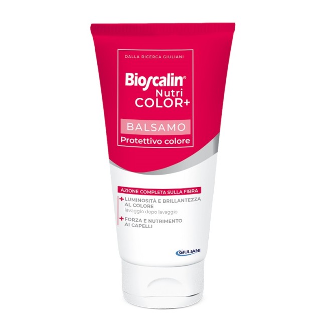 Giuliani Bioscalin Nutricol Plus Balsamo Protettivo Colore 150 Ml Giuliani Bioscalin Nutricol Plus Balsamo Protettivo Colore 150 Ml