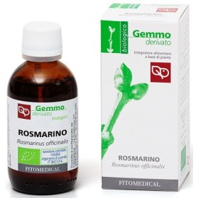 Fitomedical Rosmarino Macerato Glicerico 50 Ml Bio