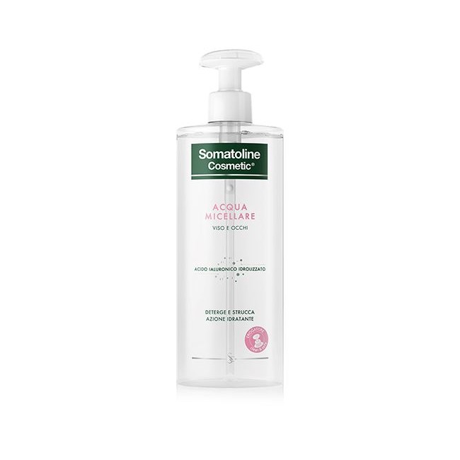 Manetti & Roberts Somatoline C Acqua Micellare 400 Ml Manetti & Roberts Somatoline C Acqua Micellare 400 Ml
