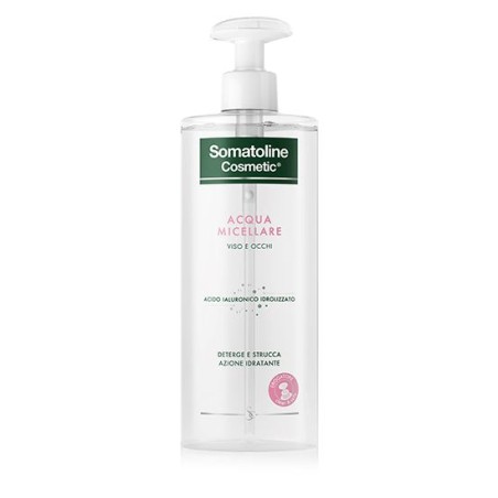 Manetti & Roberts Somatoline C Acqua Micellare 400 Ml