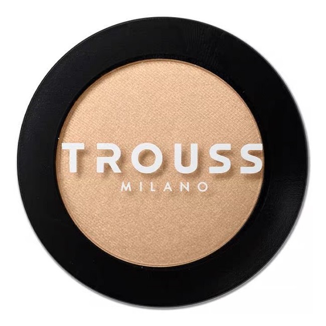 Mast Industria Italiana Trouss Make Up 7 Ombretto Champagne/illuminante Shiny
