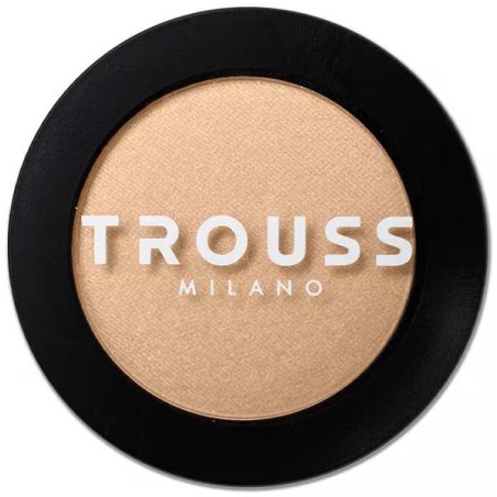 Mast Industria Italiana Trouss Make Up 7 Ombretto Champagne/illuminante Shiny