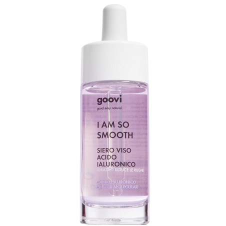 The Good Vibes Company Goovi Siero Viso Acido Ialuronico 30 Ml