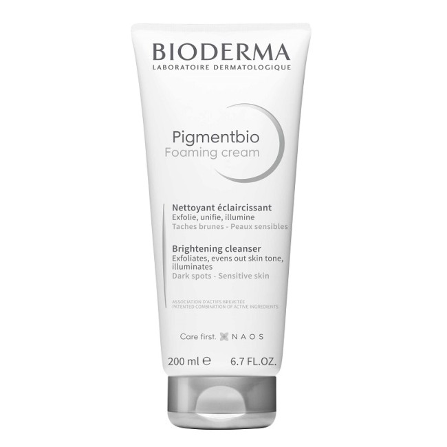 Bioderma Pigmentbio Foaming Cream 200 Ml