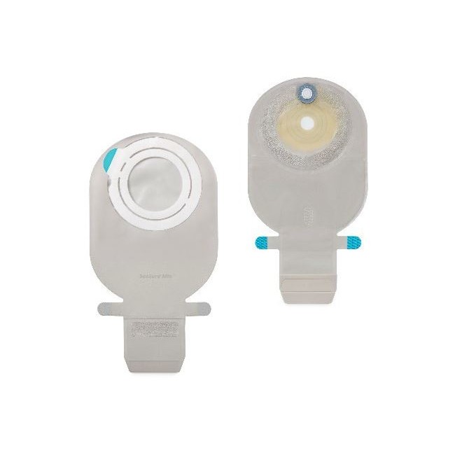Coloplast Sensura Mio Flex Sistema 2 Pezzi Con Aggancio Adesivo Sacca Ileostomia Trasparente 70mm Da 550 Ml 30 Pezzi Coloplast Sensura Mio Flex Sistema 2 Pezzi Con Aggancio Adesivo Sacca Ileostomia Trasparente 70mm Da 550 Ml 30 Pezzi