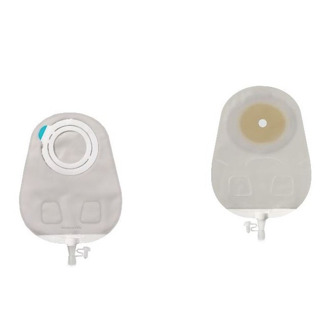 Coloplast Sensura Mio Flex Sistema 2 Pezzi Con Aggancio Adesivo Sacca Multichamber Per Urostomia Trasparente 50mm Da 550 Ml 30 P Coloplast Sensura Mio Flex Sistema 2 Pezzi Con Aggancio Adesivo Sacca Multichamber Per Urostomia Trasparente 50mm Da 550 Ml 30 P
