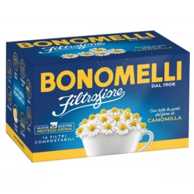 Bonomelli Camomilla Filtro Fiore 14 Filtri