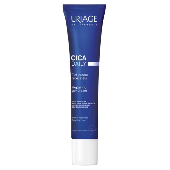 Uriage Bariederm Cica Daily Gel Crema 40 Ml Uriage Bariederm Cica Daily Gel Crema 40 Ml