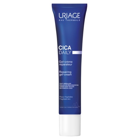 Uriage Bariederm Cica Daily Gel Crema 40 Ml