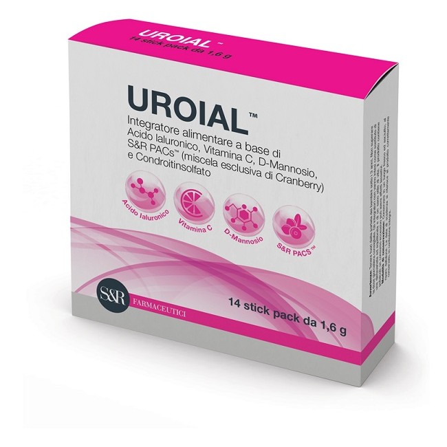 Uroial 14 Bustine