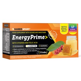 Named Energy Prime 10 Flaconcini