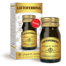 Dr. Giorgini Lattoferrina 75 Pastiglie