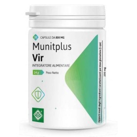 Gheos Munitplus Vir 30 Capsule