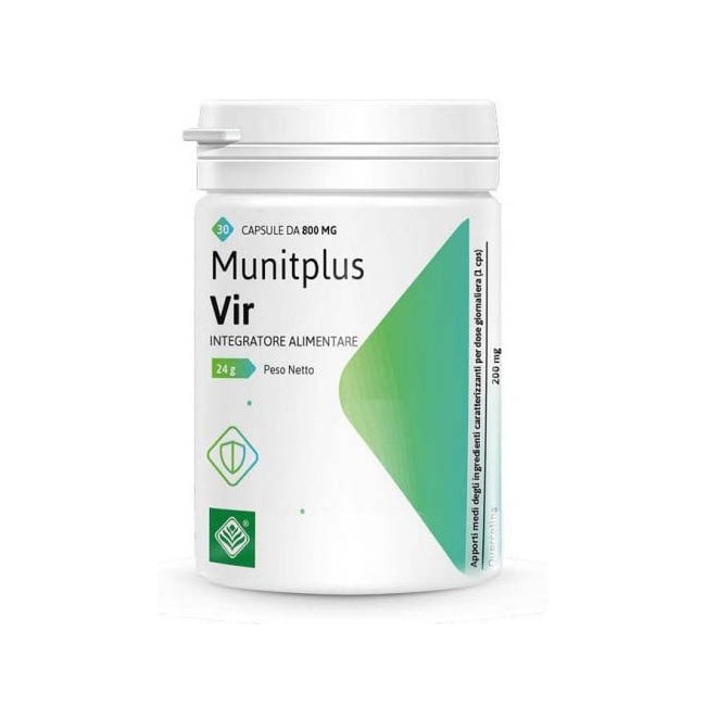 Gheos Munitplus Vir 30 Capsule
