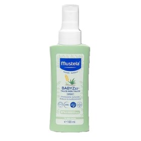 Laboratoires Expanscience Mustela Talco Non Talco Spray 100 Ml