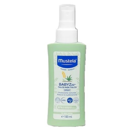 Laboratoires Expanscience Mustela Talco Non Talco Spray 100 Ml Laboratoires Expanscience Mustela Talco Non Talco Spray 100 Ml