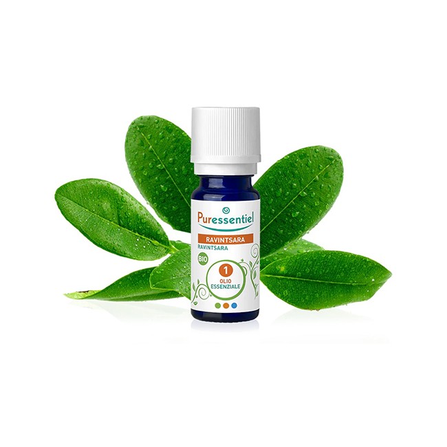 Puressentiel Olio Essenziale Ravinstara Bio 10 Ml Puressentiel Olio Essenziale Ravinstara Bio 10 Ml