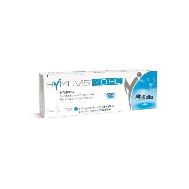 HYMOVIS 1 SIR P-RIEM 32MG HYMOVIS 1 SIR P-RIEM 32MG