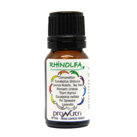 Dine Rhinolfa Olio Essenziale 10 Ml