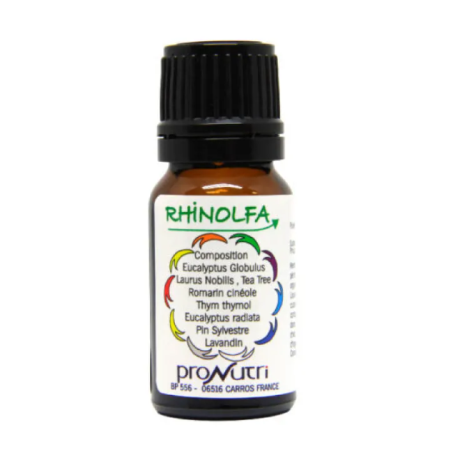 Dine Rhinolfa Olio Essenziale 10 Ml
