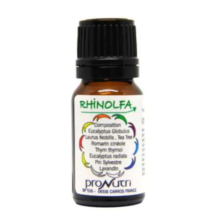 Dine Rhinolfa Olio Essenziale 10 Ml