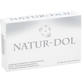 Naturamla Natur-dol 15 Capsule Acido-resistenti
