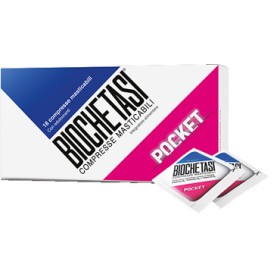 Biochetasi Pocket Digestiv per digestione e metabolismo