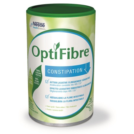 Nestlè Optifibre Constipation 125 G Nestlè Optifibre Constipation 125 G