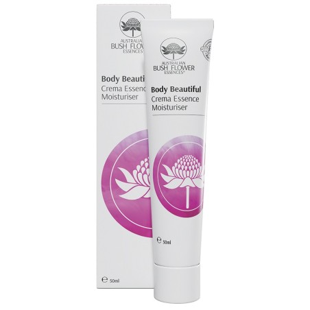 Australian Bush Flower Essences Australian Bush Flowers Essences Body Beautiful Crema 50 Ml Australian Bush Flower Essences Australian Bush Flowers Essences Body Beautiful Crema 50 Ml