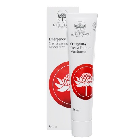 Australian Bush Flower Essences Emergency Crema 50 Ml Australian Bush Flower Essences Emergency Crema 50 Ml