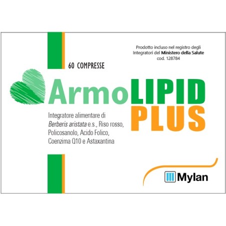 Farmed Armolipid Plus 60 Compresse Farmed Armolipid Plus 60 Compresse