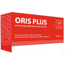 Rdf Pharma Oris Plus 20 Bustine