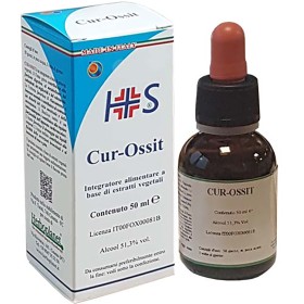 Herboplanet Cur Ossit Gocce 50 Ml