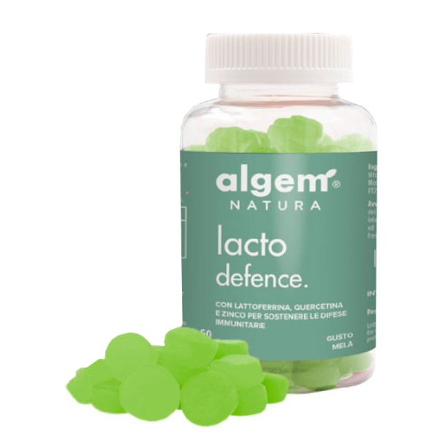 Algem Natura Lacto Defence 60 Gommose Algem Natura Lacto Defence 60 Gommose