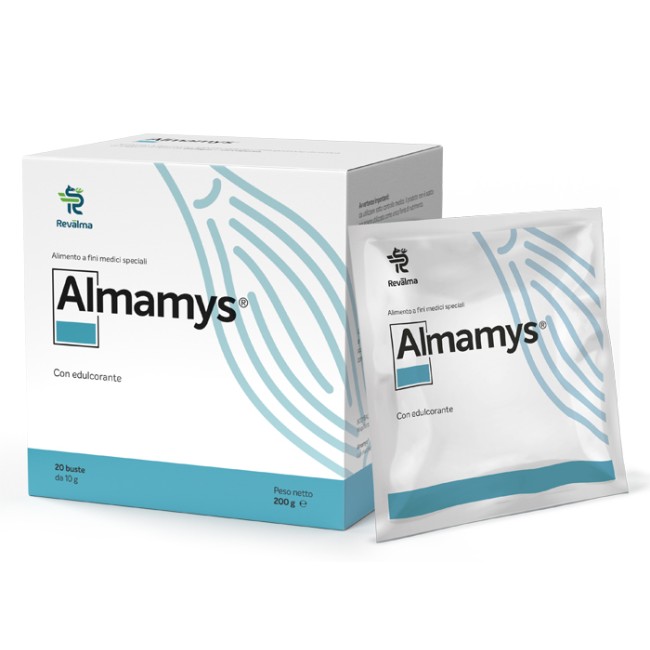 Revalma Inc Soc. Benefit Almamys 20 Bustine Revalma Inc Soc. Benefit Almamys 20 Bustine