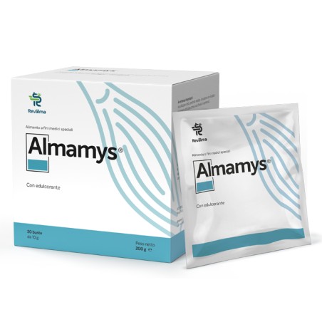 Revalma Inc Soc. Benefit Almamys 20 Bustine Revalma Inc Soc. Benefit Almamys 20 Bustine