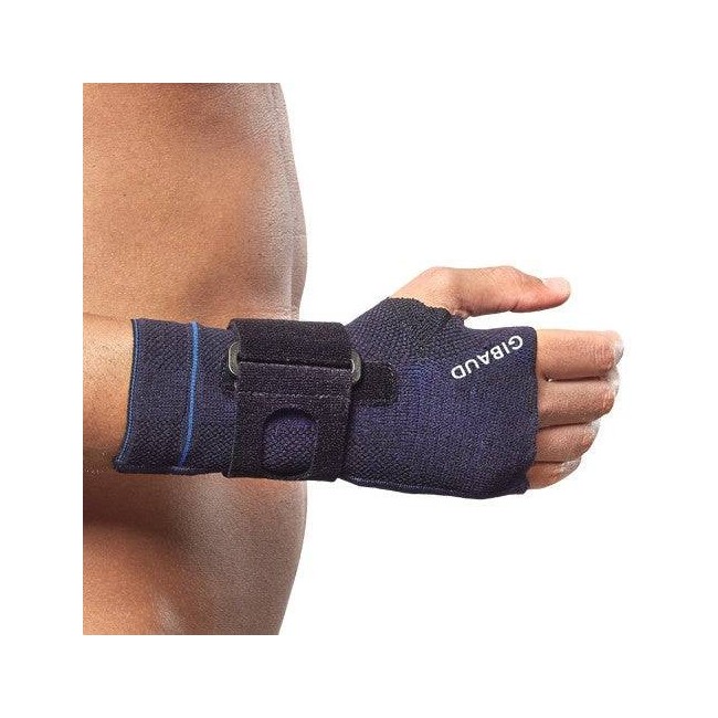 Dual Sanitaly Gibaud Ortho Manugib 3d Tutore Polso Destro Taglia 6