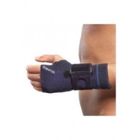 Dual Sanitaly Gibaud Ortho Manugib 3d Tutore Polso Sinistro Taglia 2