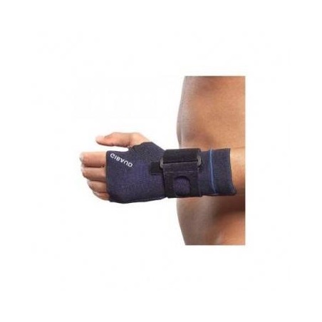 Dual Sanitaly Gibaud Ortho Manugib 3d Tutore Polso Sinistro Taglia 3
