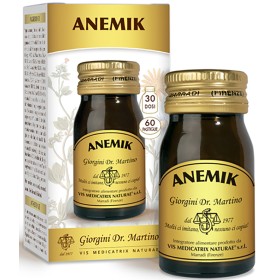 Dr. Giorgini Anemik 60 Pastiglie
