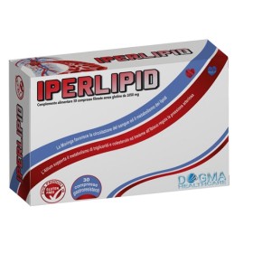 Dogma Healthcare Iperlipid 30 Compresse