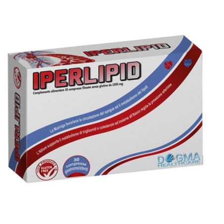 Dogma Healthcare Iperlipid 30 Compresse Dogma Healthcare Iperlipid 30 Compresse