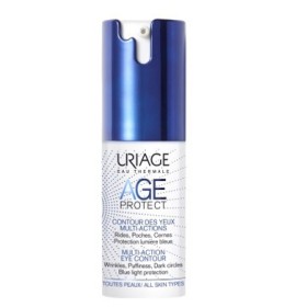 Uriage Age Protect Contorno Occhi Multi Azione 15 ml