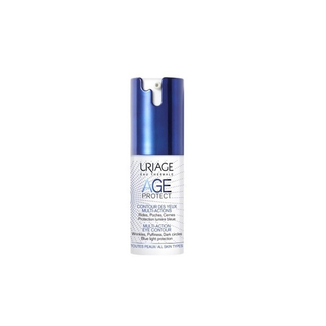 Uriage Age Protect Contorno Occhi Multi Azione 15 ml