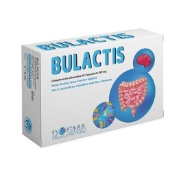 Dogma Healthcare Bulactis 30 Capsule