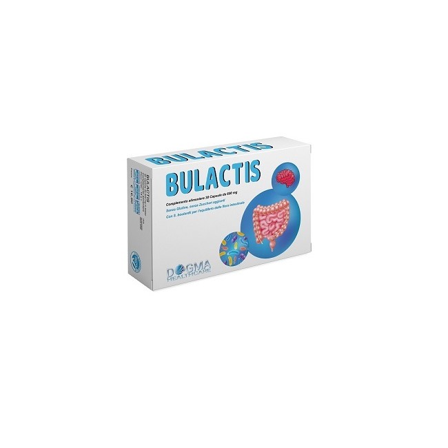 Dogma Healthcare Bulactis 30 Capsule Dogma Healthcare Bulactis 30 Capsule