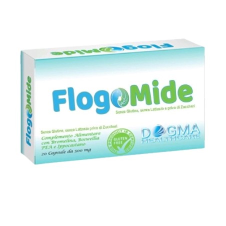 Dogma Healthcare Flogomide 20 Capsule Dogma Healthcare Flogomide 20 Capsule
