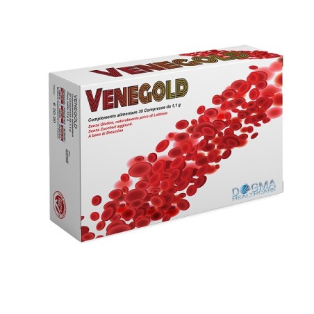 Dogma Healthcare Venegold 30 Compresse Dogma Healthcare Venegold 30 Compresse