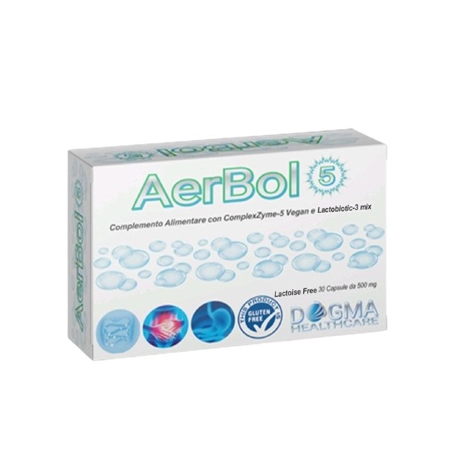 Dogma Healthcare Aerbol5 30 Capsule Dogma Healthcare Aerbol5 30 Capsule