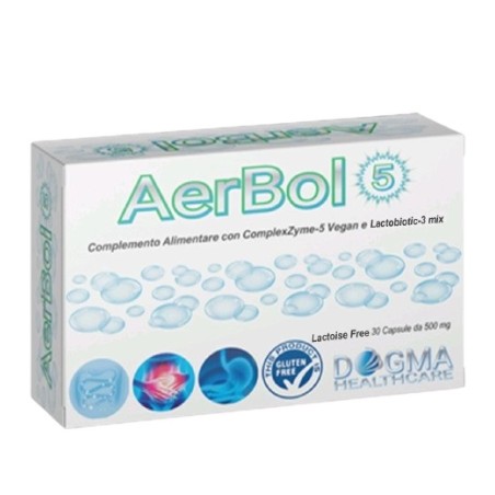 Dogma Healthcare Aerbol5 30 Capsule Dogma Healthcare Aerbol5 30 Capsule